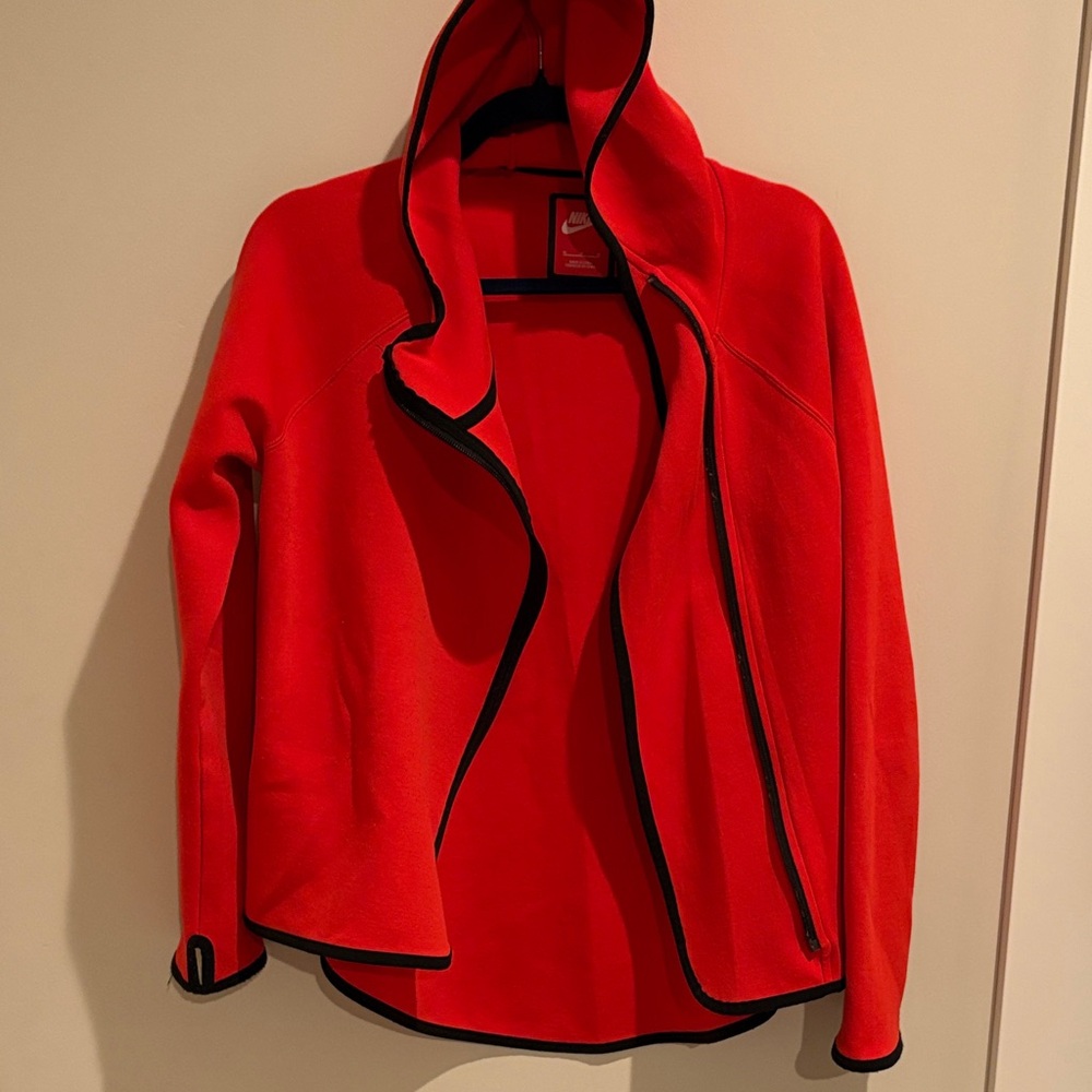 Nike Women's Vibrant Red Ski Jacket